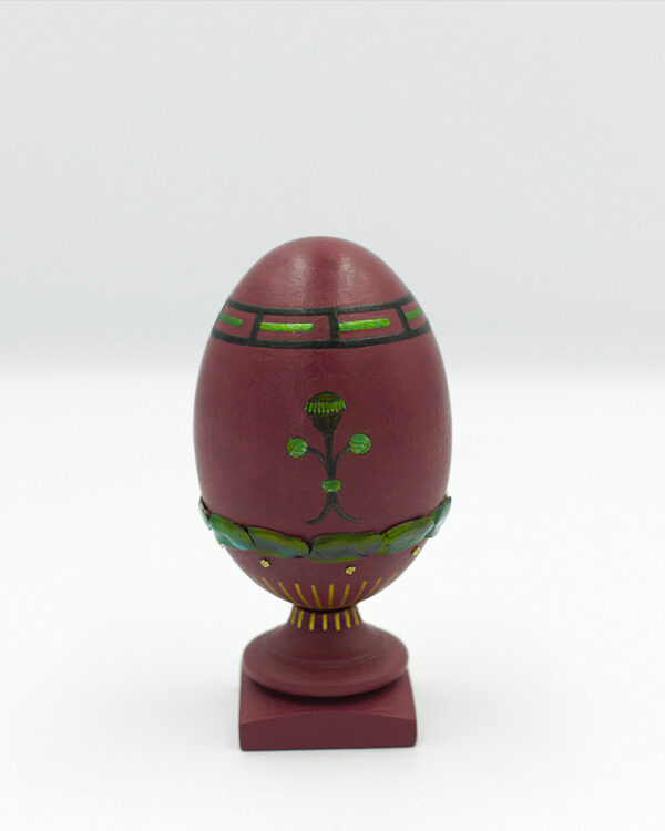 Painted egg